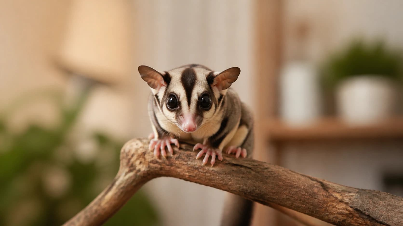 Apa Itu Sugar Glider? Ciri-Ciri dan Fakta Unik