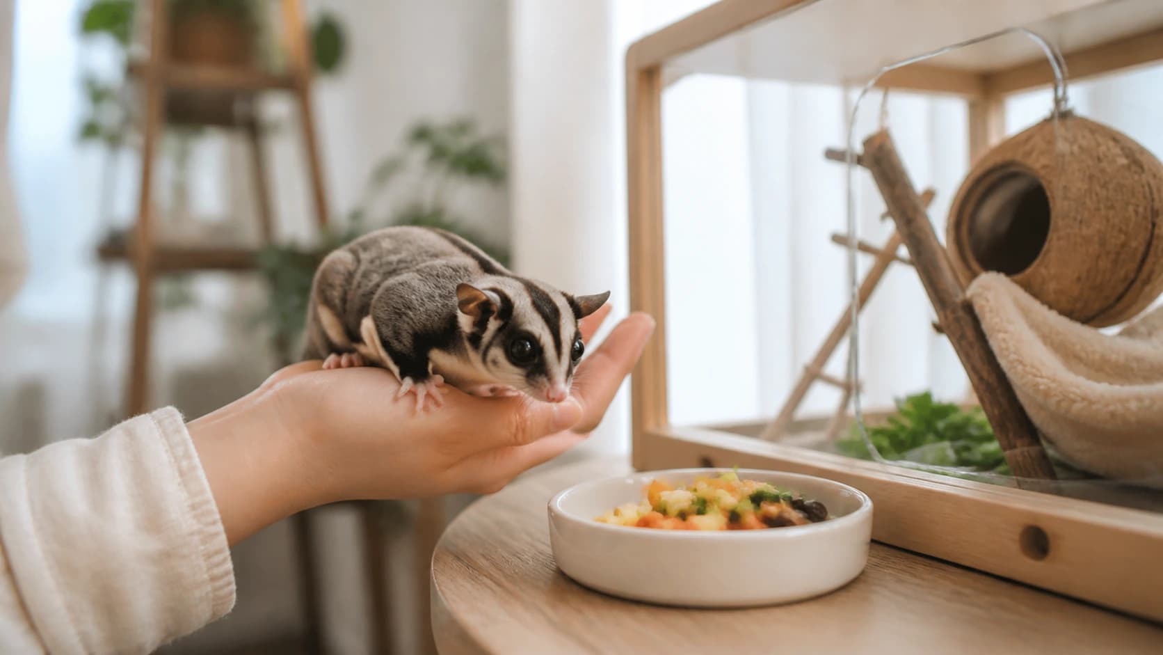 Panduan Lengkap Sugar Glider untuk Pemula