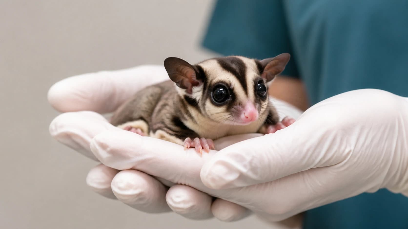 Apakah Sugar Glider Bisa Menularkan Rabies?