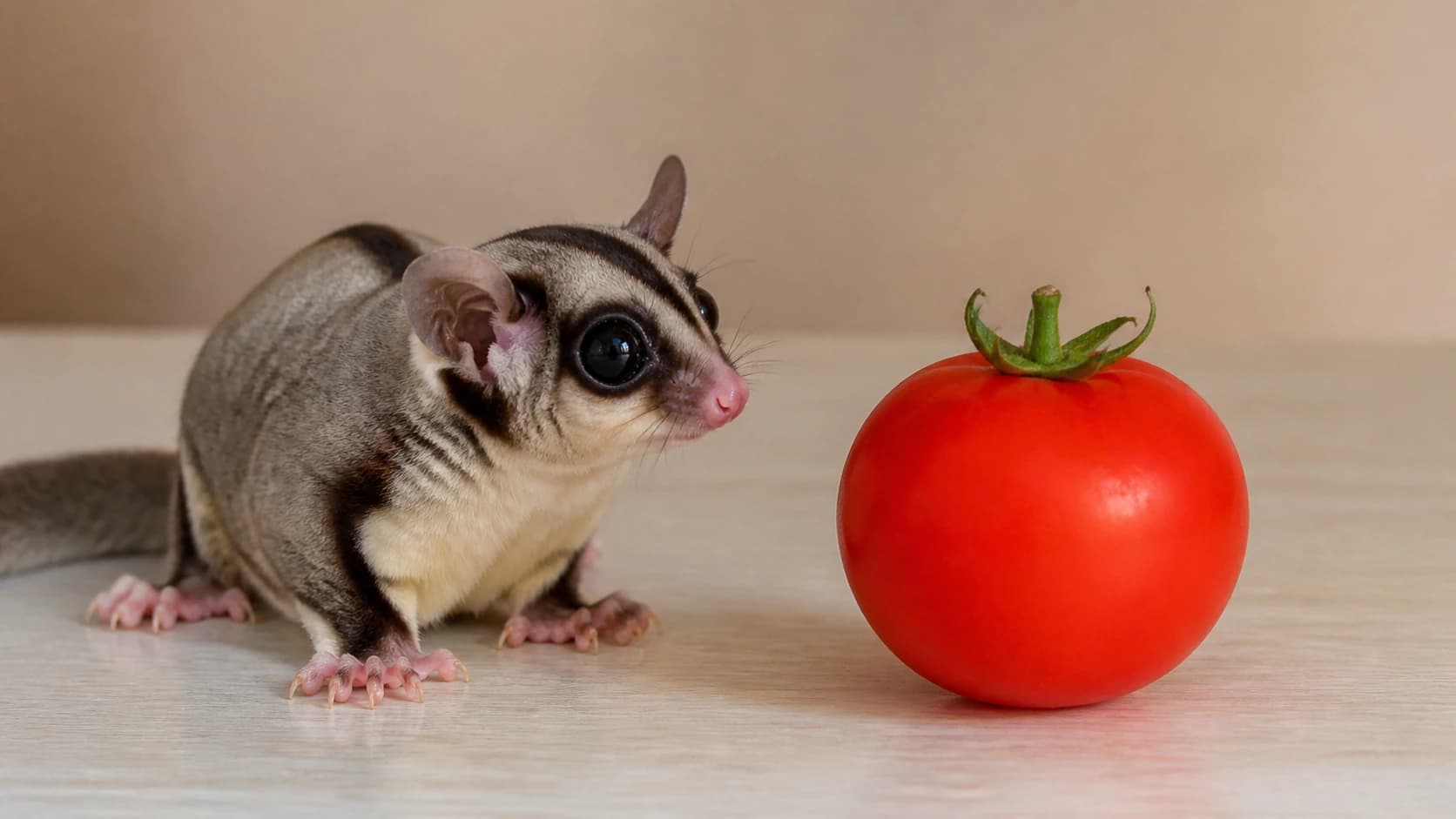 Apakah Sugar Glider Boleh Makan Tomat?