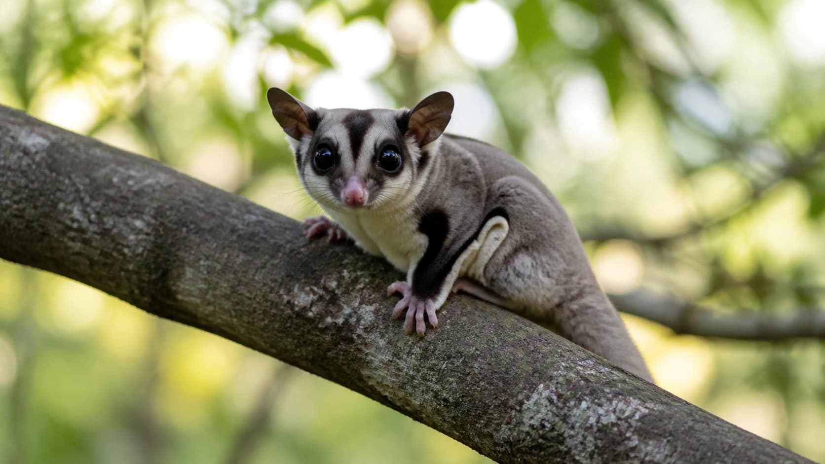 Jangan Bikin Sugar Glider Gemuk, Ini Bahayanya