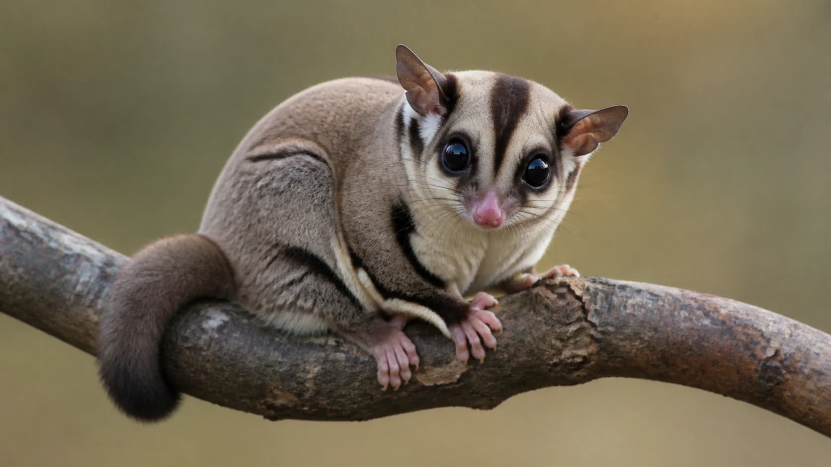 Cara Memilih Sugar Glider Sehat untuk Pemula