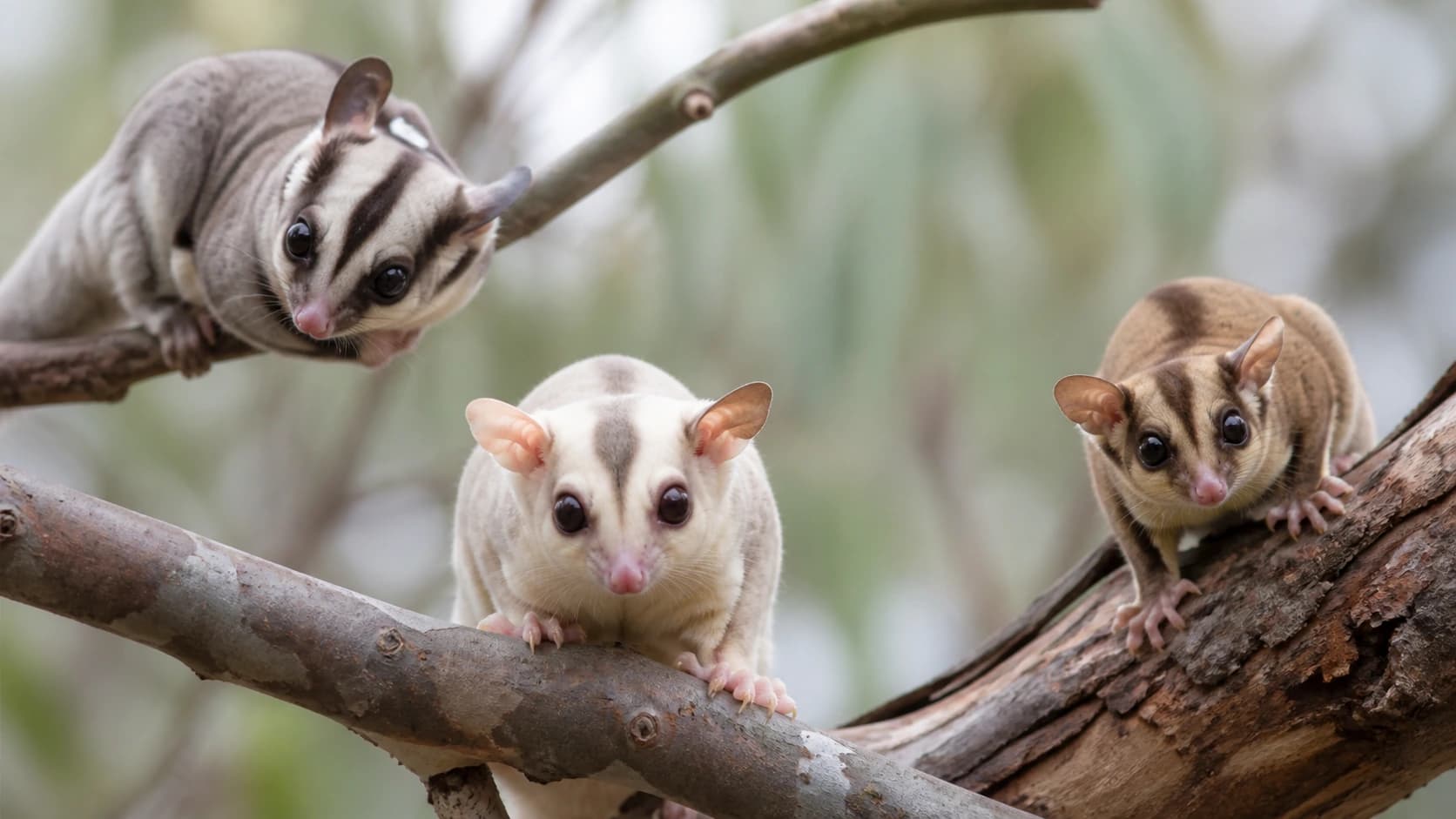 Harga Sugar Glider 2026: Semua Jenis dan Warna