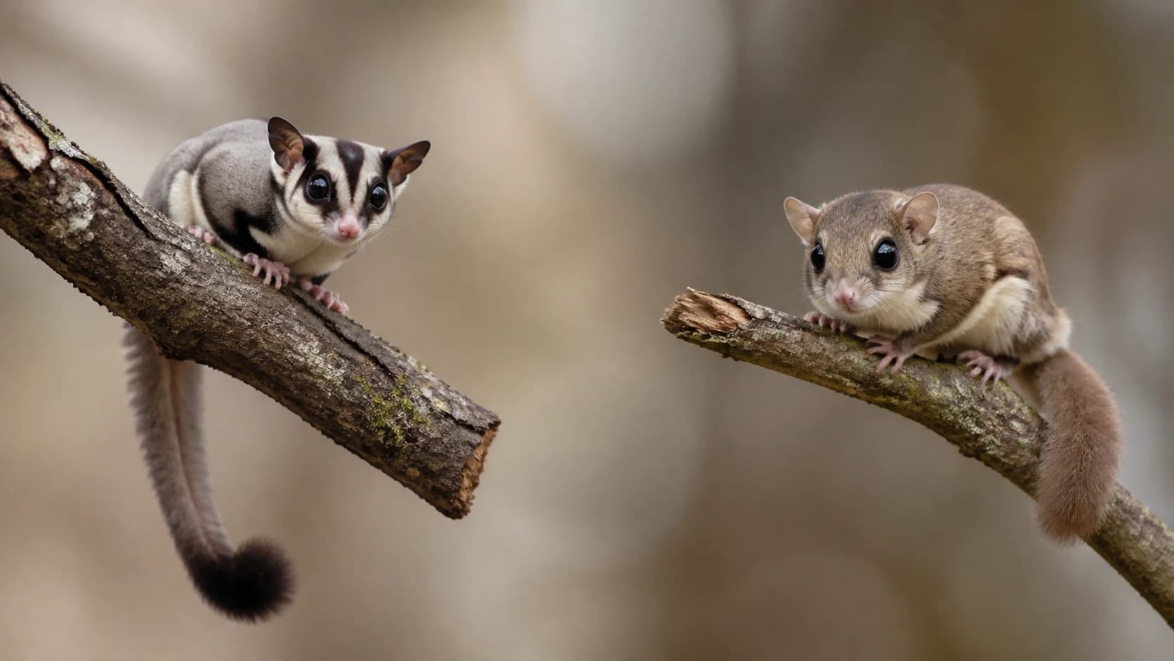 Hewan Mirip Sugar Glider, Apa Bedanya?