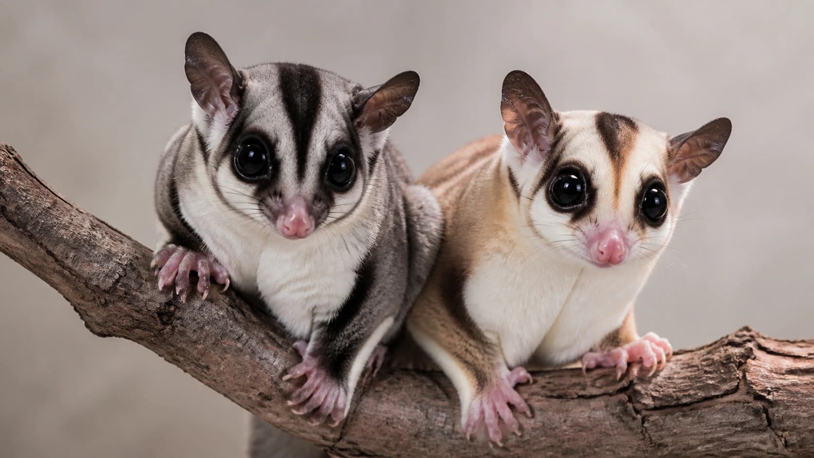 Jenis-Jenis Sugar Glider dan Ciri-Cirinya