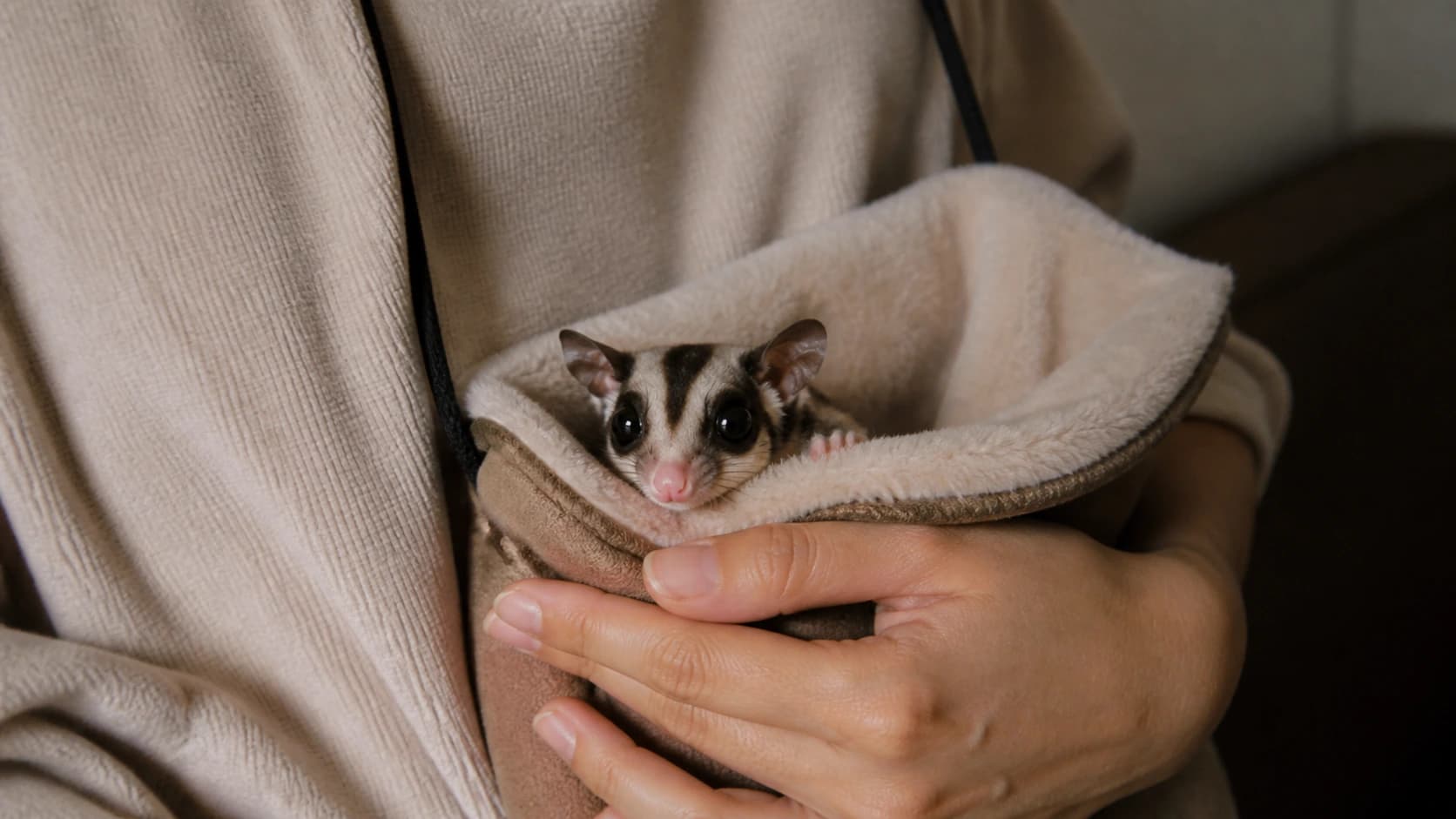 Kelebihan dan Kekurangan Memelihara Sugar Glider