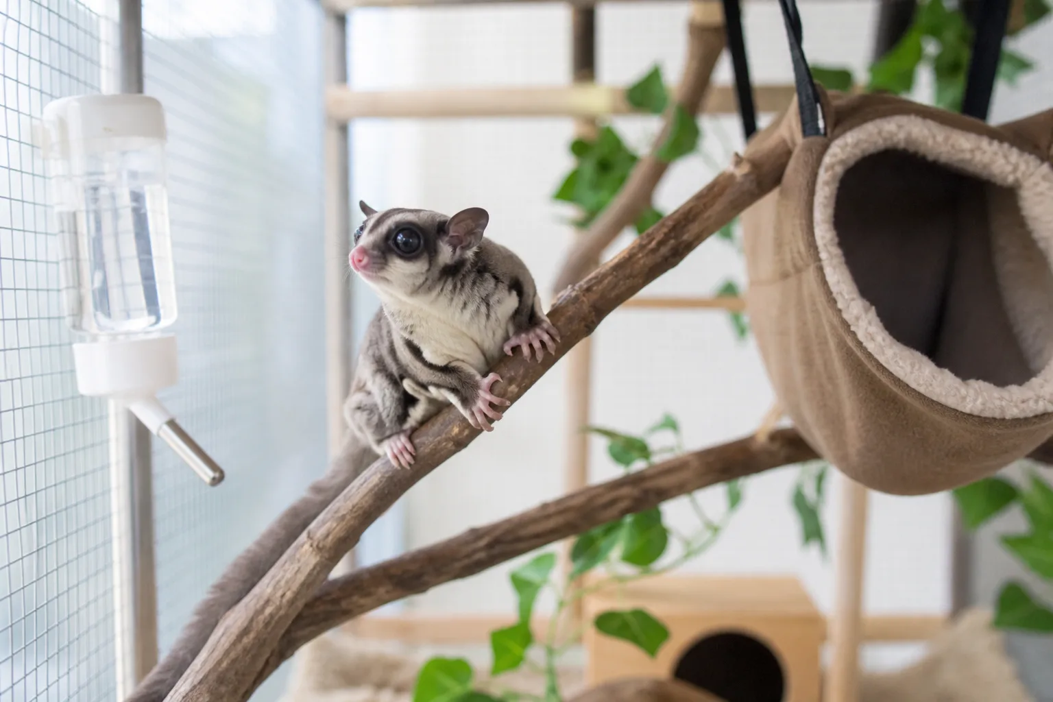 Penyebab Sugar Glider Mati Mendadak dan Cara Mencegahnya