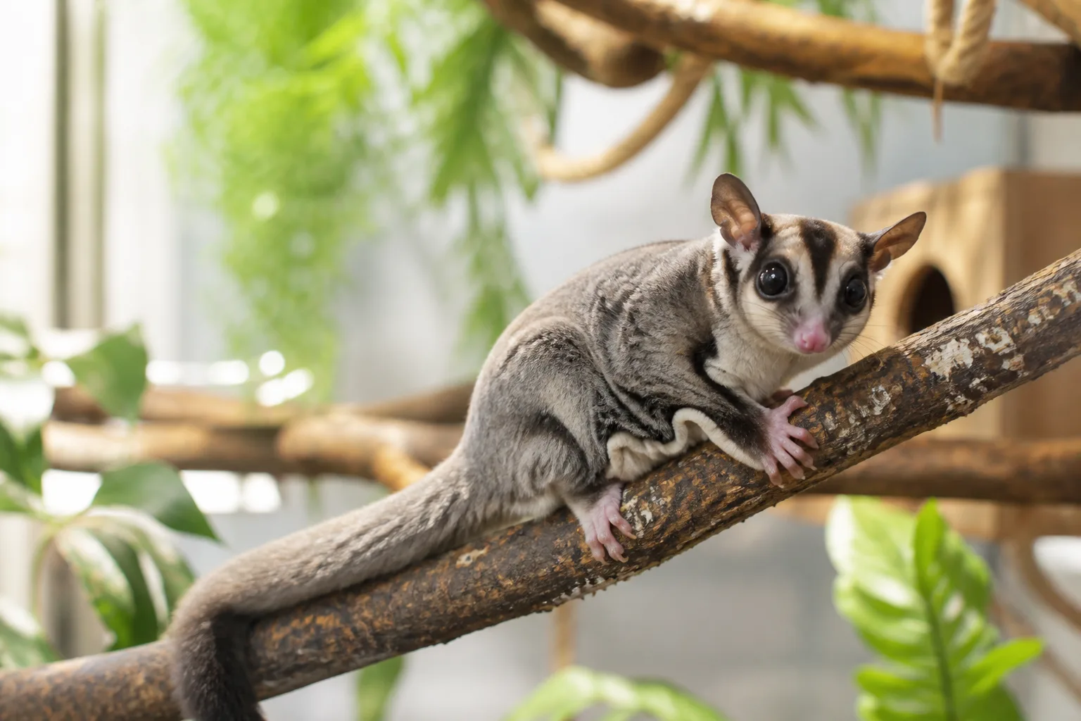 Sugar Glider Harga 100 Ribu, Aman atau Tidak?