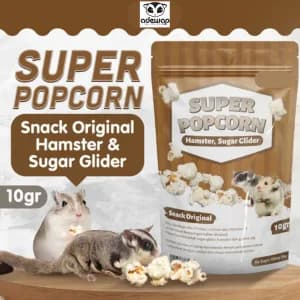 ADEWAP GLIDER Popcorn Snack Camilan Sugar Glider - 1