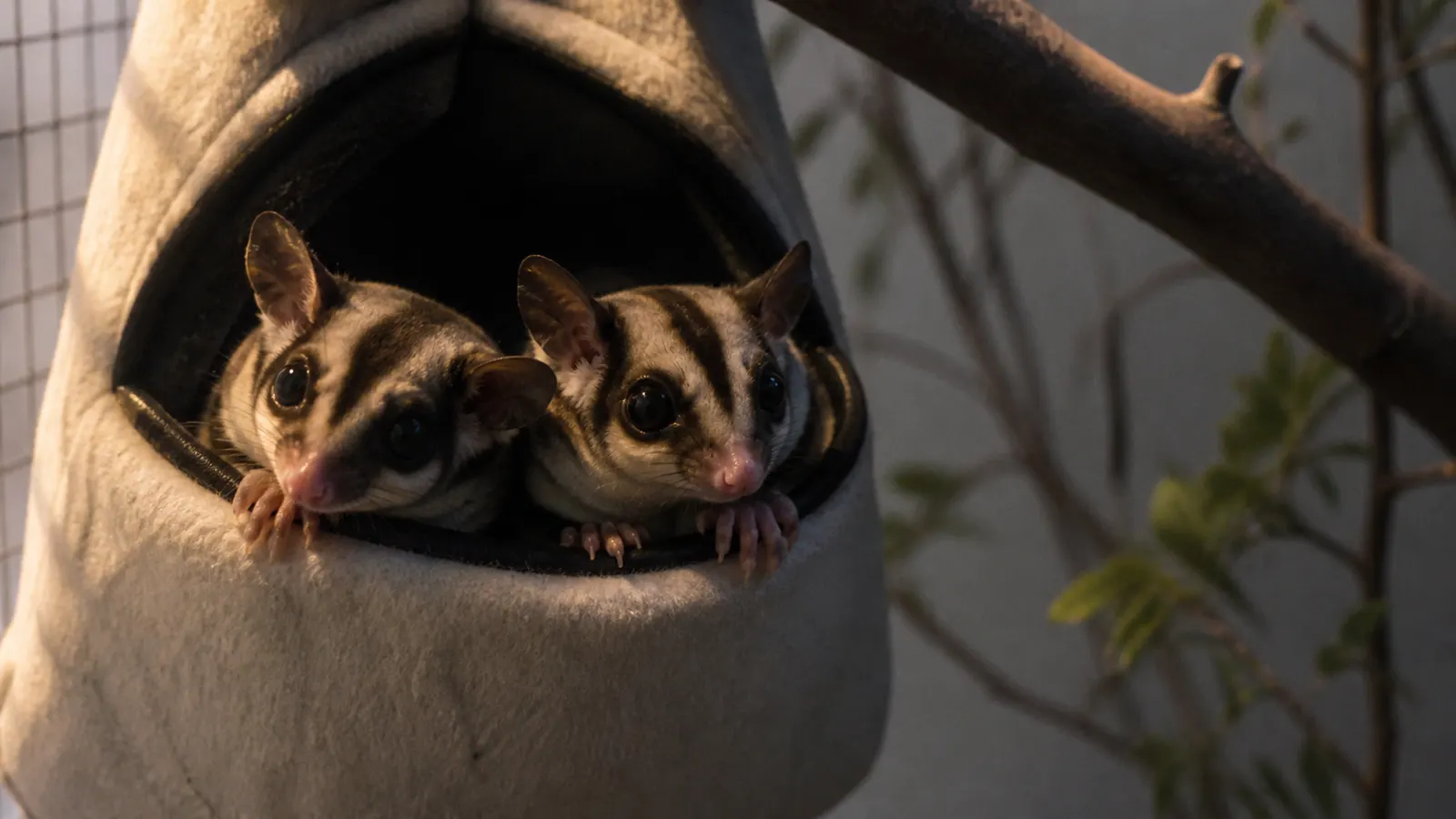 Apakah Sugar Glider Boleh Dipelihara Sendiri?