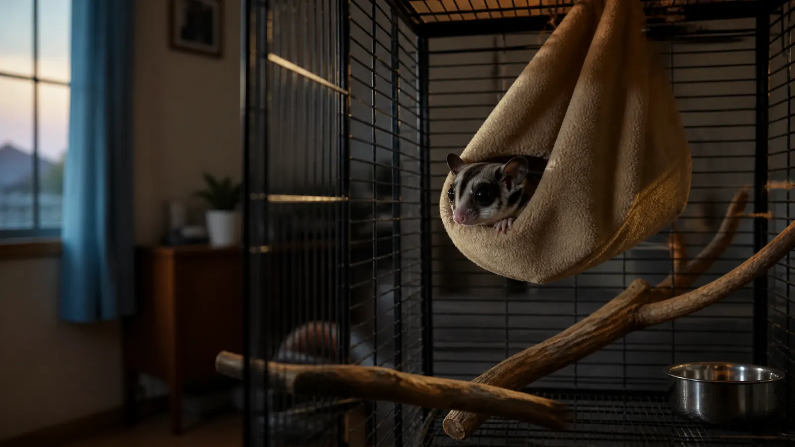 Berapa Lama Adaptasi Sugar Glider Baru? Panduan Praktis