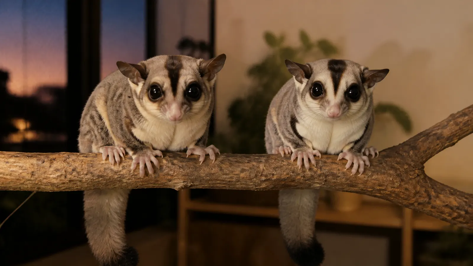 Perbedaan Sugar Glider Jantan dan Betina yang Mudah Dikenali
