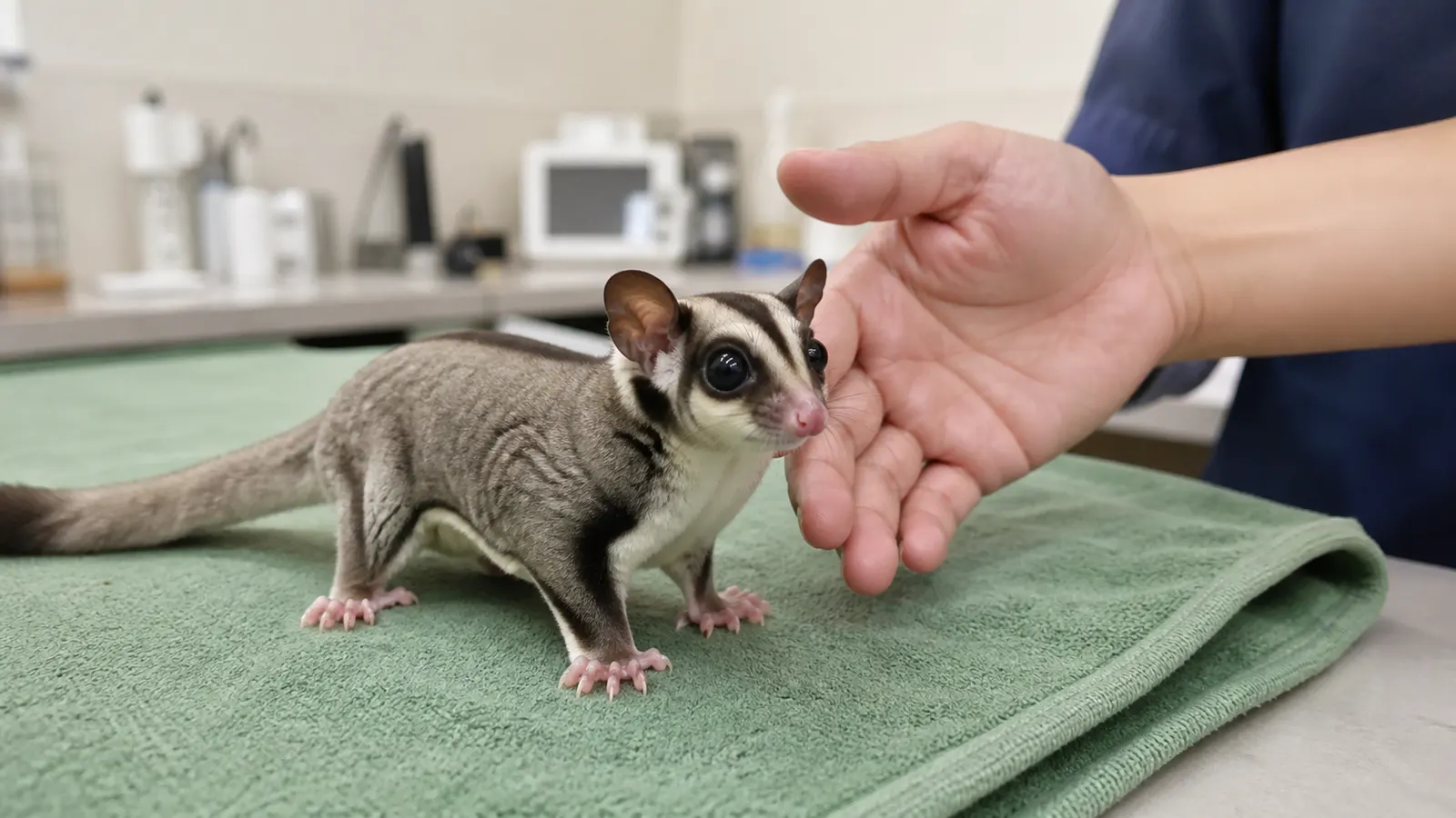 Tanda Sugar Glider Sehat: Panduan Praktis untuk Pemilik