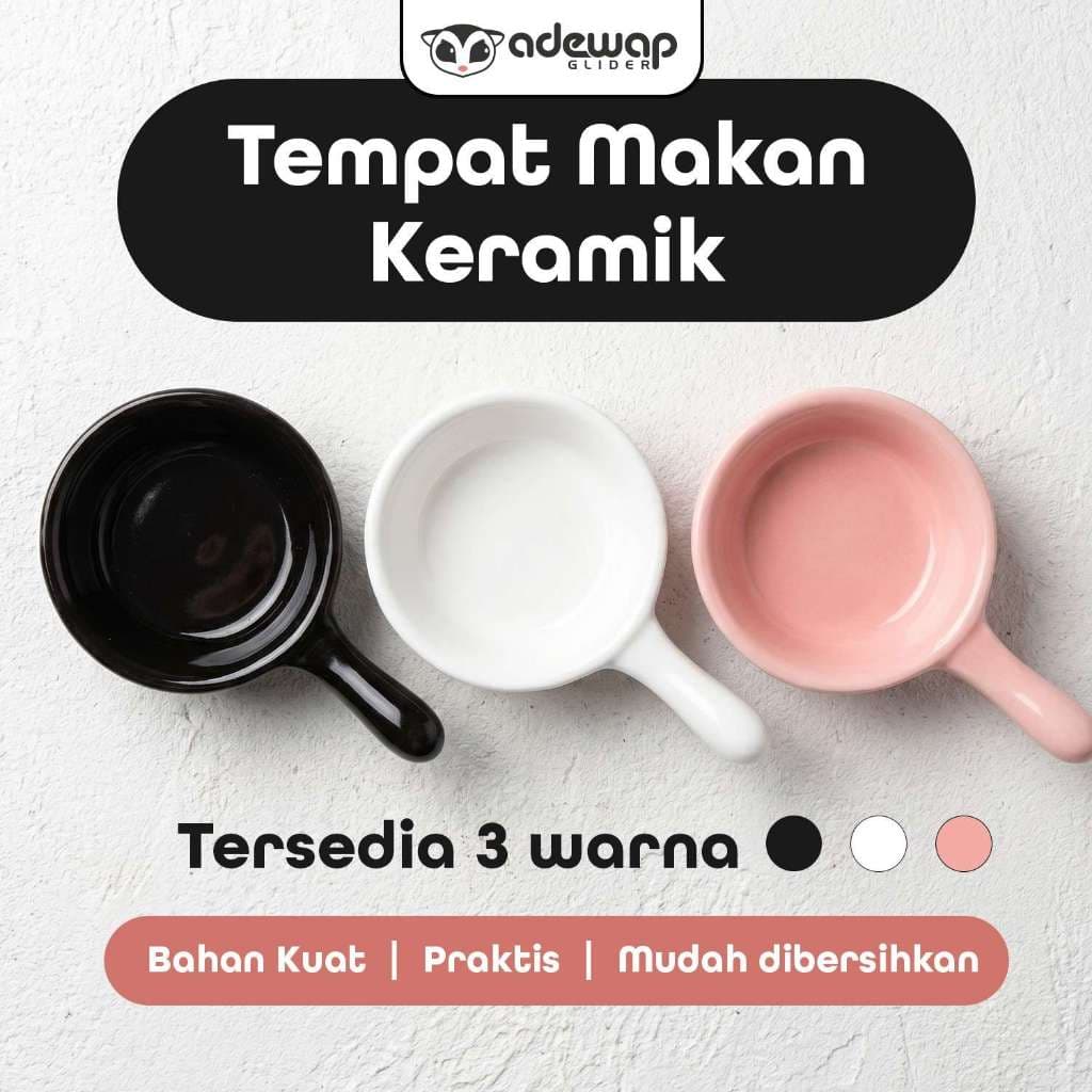 ADEWAP GLIDER Tempat Makan Keramik