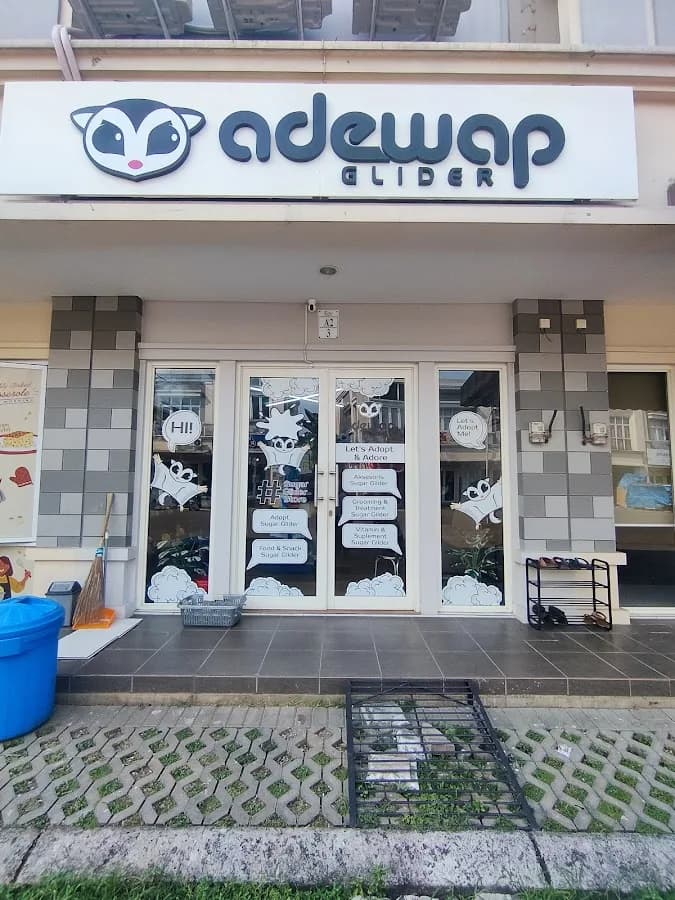 Toko Adewap Glider