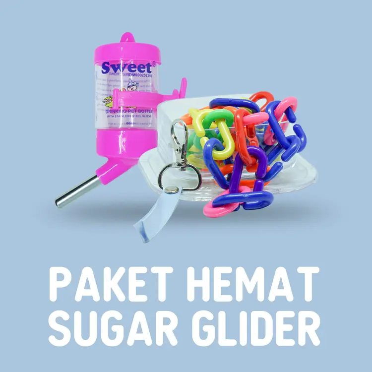 Paket Hemat Sugar Glider